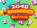                                                                     2048 Number Ball  ﺔﺒﻌﻟ