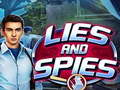                                                                     Lies and Spies ﺔﺒﻌﻟ