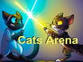                                                                     Cats Arena ﺔﺒﻌﻟ
