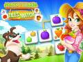                                                                     Happy Farm Tiles Match ﺔﺒﻌﻟ