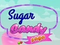                                                                     Sugar Candy Saga ﺔﺒﻌﻟ