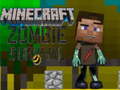                                                                     Minecraft Zombie Survial ﺔﺒﻌﻟ