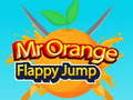                                                                     Mr. Orange Flappy Jump ﺔﺒﻌﻟ