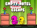                                                                     Empty Hotel Escape ﺔﺒﻌﻟ
