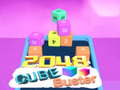                                                                     2048 Cube Buster ﺔﺒﻌﻟ