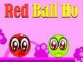                                                                     Red Ball Ho ﺔﺒﻌﻟ