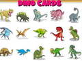                                                                     Dino Cards ﺔﺒﻌﻟ