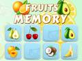                                                                     Fruits Memory ﺔﺒﻌﻟ