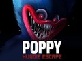                                                                     Poppy Huggie Escape ﺔﺒﻌﻟ