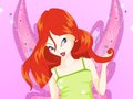                                                                     Fairy Girl Dress up  ﺔﺒﻌﻟ