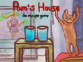                                                                     Pam's House: An Escape ﺔﺒﻌﻟ