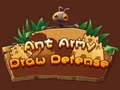                                                                     Ant Army Draw Defense  ﺔﺒﻌﻟ