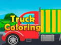                                                                     Truck Coloring ﺔﺒﻌﻟ