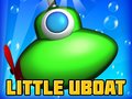                                                                     Little UBoat ﺔﺒﻌﻟ