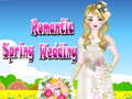                                                                     Romantic Spring Wedding 2 ﺔﺒﻌﻟ