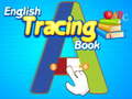                                                                     English Tracing book ABC  ﺔﺒﻌﻟ