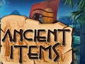                                                                     Ancient Items ﺔﺒﻌﻟ