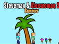                                                                     Steveman and Alexwoman 2 summer ﺔﺒﻌﻟ