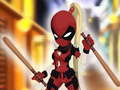                                                                     Deadpool Girl Dressup ﺔﺒﻌﻟ