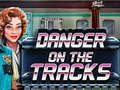                                                                     Danger on the Tracks ﺔﺒﻌﻟ