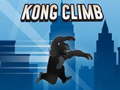                                                                     Kong Climb ﺔﺒﻌﻟ