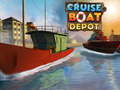                                                                     Cruise Boat Depot ﺔﺒﻌﻟ