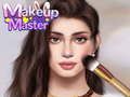                                                                     Makeup Master  ﺔﺒﻌﻟ