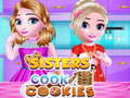                                                                     Sisters Cook Cookies ﺔﺒﻌﻟ