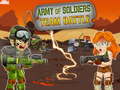                                                                    Army of soldiers: Team Battle ﺔﺒﻌﻟ