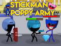                                                                     Stickman vs Poppy Army ﺔﺒﻌﻟ