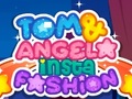                                                                     Tom and Angela Insta Fashion ﺔﺒﻌﻟ