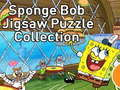                                                                     Sponge Bob Jigsaw Puzzle collection ﺔﺒﻌﻟ