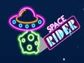                                                                     Space Rider ﺔﺒﻌﻟ