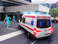                                                                     Ambulance Simulator 3D ﺔﺒﻌﻟ