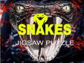                                                                     Snakes Jigsaw Puzzle ﺔﺒﻌﻟ