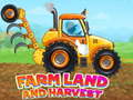                                                                     Farm Land And Harvest ﺔﺒﻌﻟ
