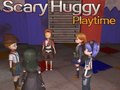                                                                     Scary Huggy Playtime ﺔﺒﻌﻟ