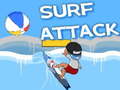                                                                     Surf Attack ﺔﺒﻌﻟ
