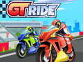                                                                     GT Ride ﺔﺒﻌﻟ