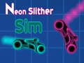                                                                     Neon Slither Sim ﺔﺒﻌﻟ