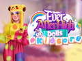                                                                     Ever After High Dolls #kidcore ﺔﺒﻌﻟ