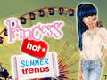                                                                     Princess Hot Summer Trends ﺔﺒﻌﻟ