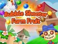                                                                     Bubble Shooter Farm Fruit ﺔﺒﻌﻟ