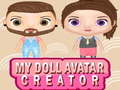                                                                     My Doll Avatar Creator ﺔﺒﻌﻟ