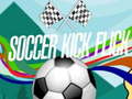                                                                     Soccer Kick Flick ﺔﺒﻌﻟ