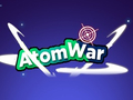                                                                     Atom War ﺔﺒﻌﻟ