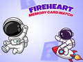                                                                     Fireheart Memory Card Match ﺔﺒﻌﻟ