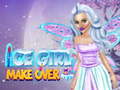                                                                     Ice Girl Makeover ﺔﺒﻌﻟ