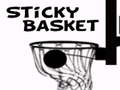                                                                     Sticky Basket ﺔﺒﻌﻟ