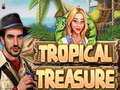                                                                     Tropical Treasure ﺔﺒﻌﻟ